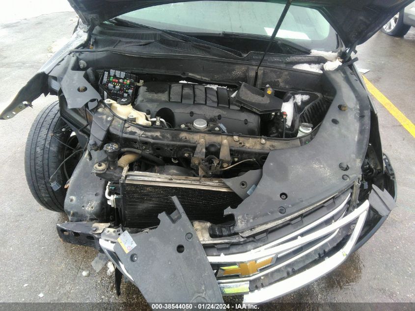 2014 CHEVROLET TRAVERSE 1LT - 1GNKVGKD3EJ310736