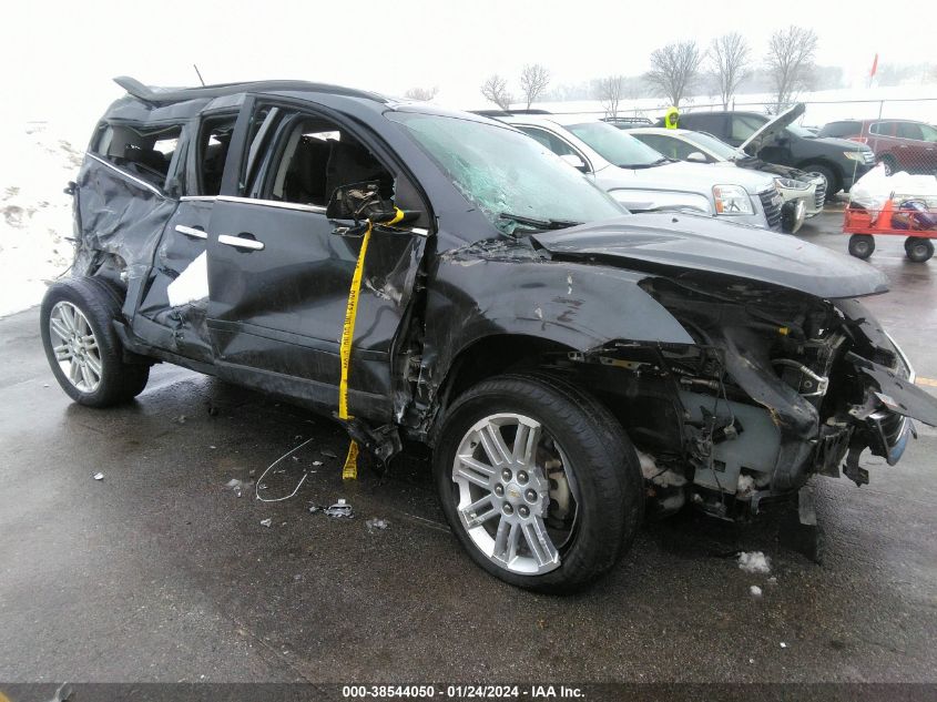 2014 CHEVROLET TRAVERSE 1LT - 1GNKVGKD3EJ310736