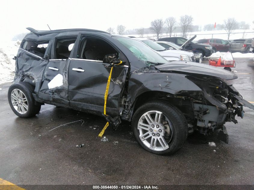 2014 CHEVROLET TRAVERSE 1LT - 1GNKVGKD3EJ310736