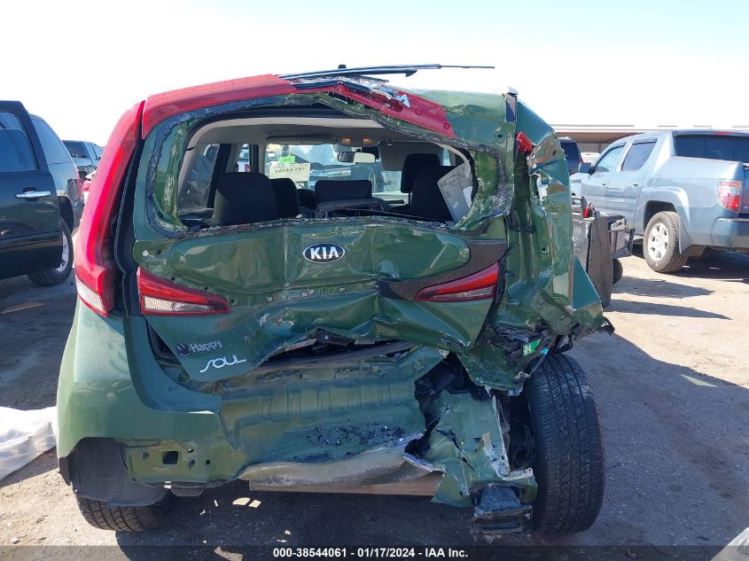 2021 KIA SOUL LX/X LINE/S - KNDJ23AU3M7131793