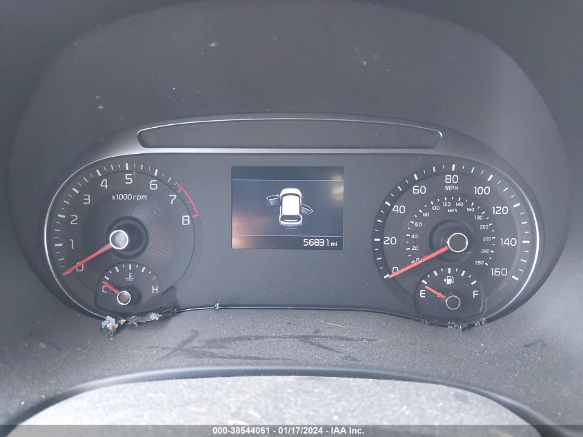 2021 KIA SOUL LX/X LINE/S - KNDJ23AU3M7131793