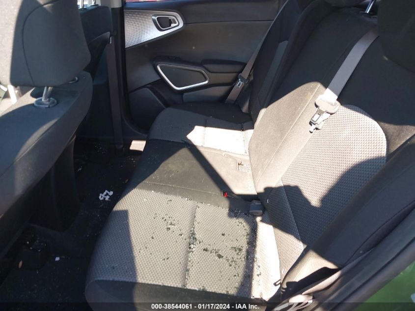 2021 KIA SOUL LX/X LINE/S - KNDJ23AU3M7131793