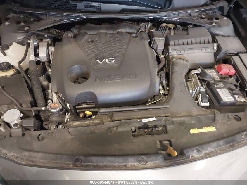 2020 NISSAN MAXIMA SL - 1N4AA6DV9LC368812