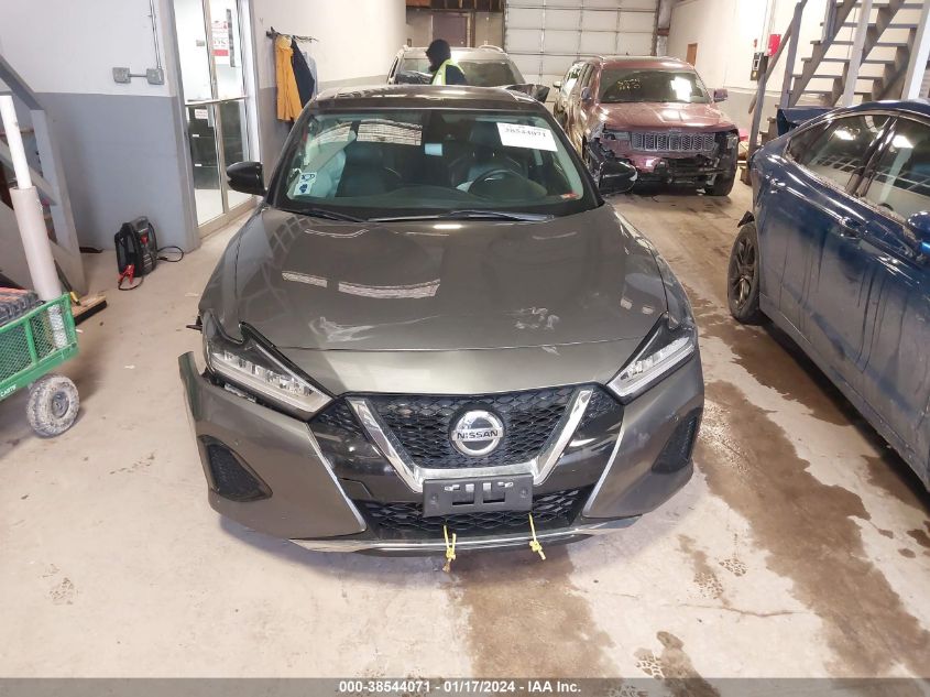 2020 NISSAN MAXIMA SL - 1N4AA6DV9LC368812