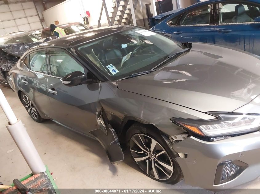 2020 NISSAN MAXIMA SL - 1N4AA6DV9LC368812