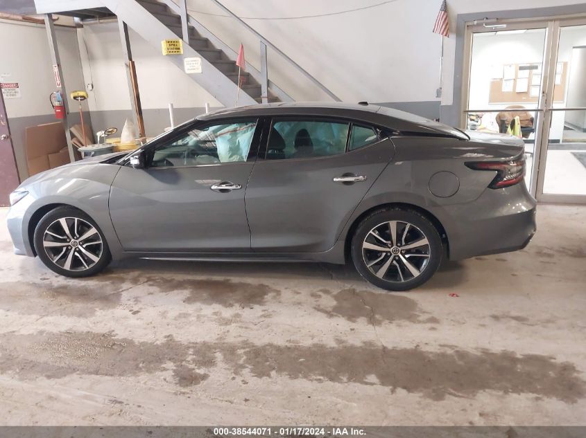 2020 NISSAN MAXIMA SL - 1N4AA6DV9LC368812