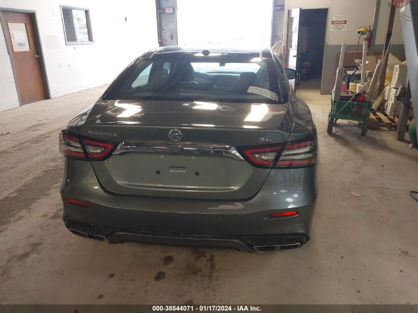 2020 NISSAN MAXIMA SL - 1N4AA6DV9LC368812
