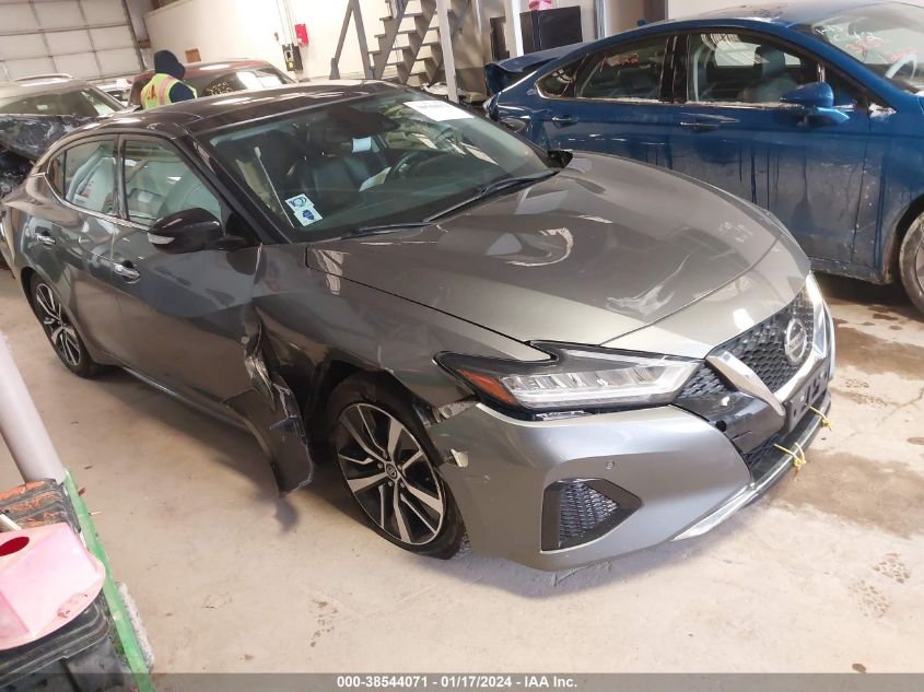2020 NISSAN MAXIMA SL - 1N4AA6DV9LC368812