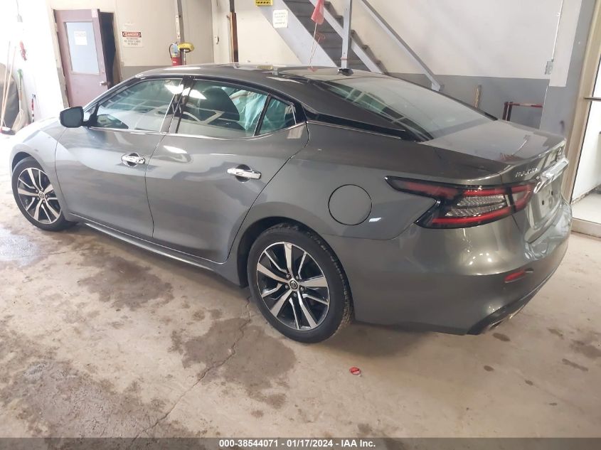 2020 NISSAN MAXIMA SL - 1N4AA6DV9LC368812