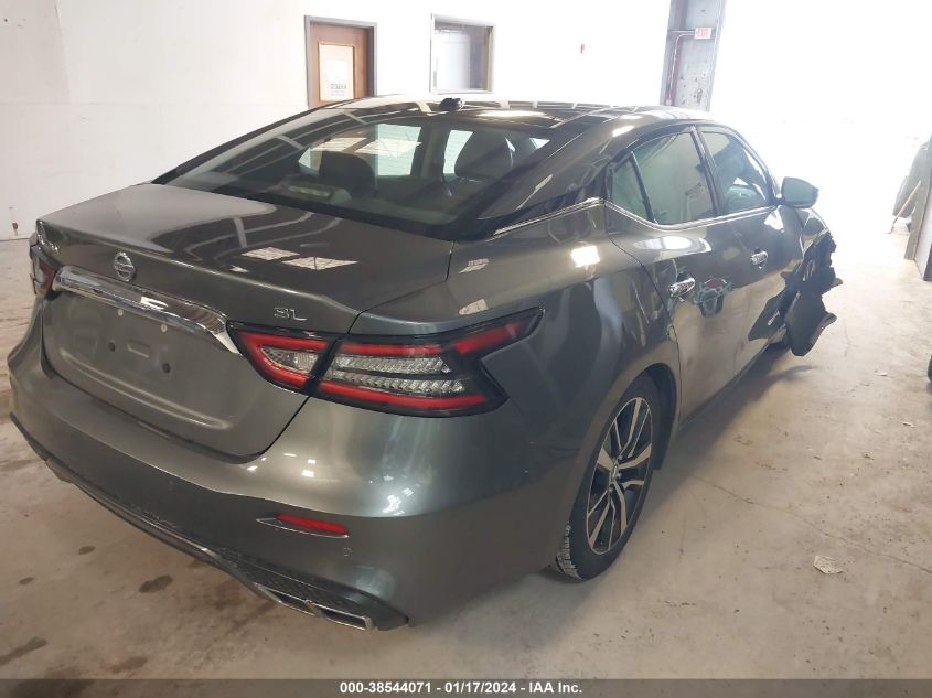 2020 NISSAN MAXIMA SL - 1N4AA6DV9LC368812