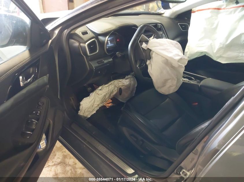 2020 NISSAN MAXIMA SL - 1N4AA6DV9LC368812