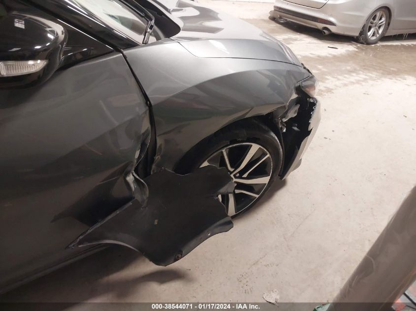 2020 NISSAN MAXIMA SL - 1N4AA6DV9LC368812