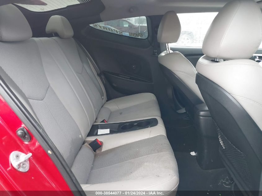 2013 HYUNDAI VELOSTER - KMHTC6ADXDU104773