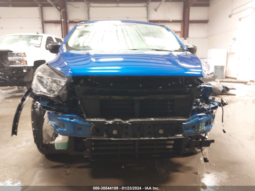 2019 FORD ESCAPE S - 1FMCU0F73KUC52631