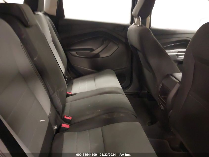 2019 FORD ESCAPE S - 1FMCU0F73KUC52631