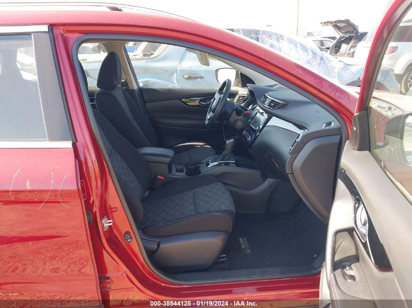 2019 NISSAN ROGUE SPORT SV - JN1BJ1CP6KW217043