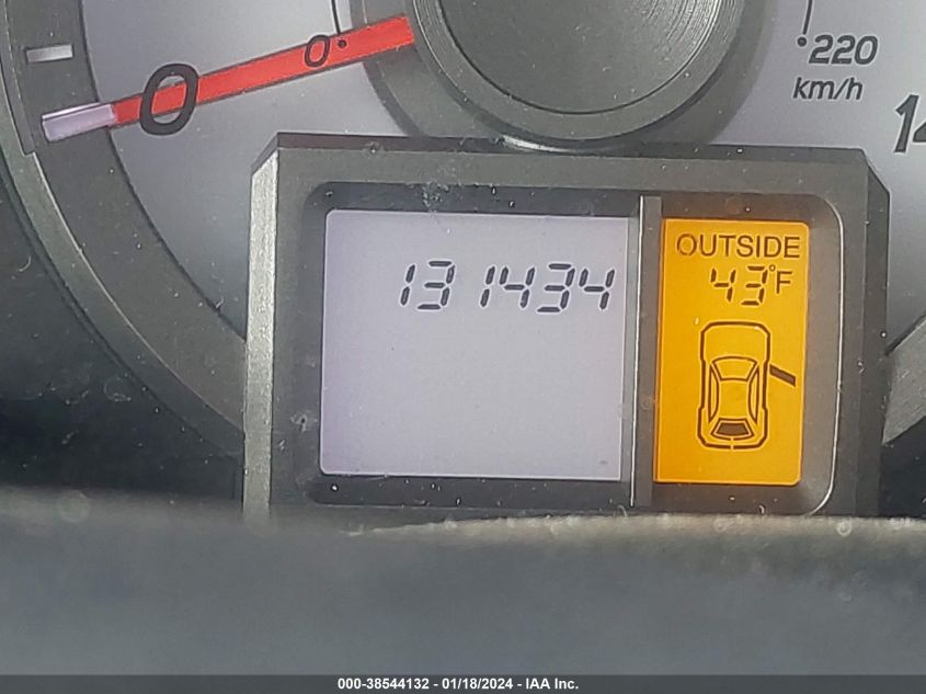 2013 HONDA PILOT EX - 5FNYF3H46DB045042