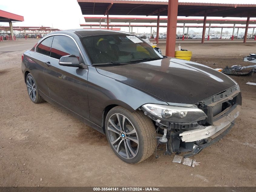2015 BMW 228I - WBA1F5C57FV257639