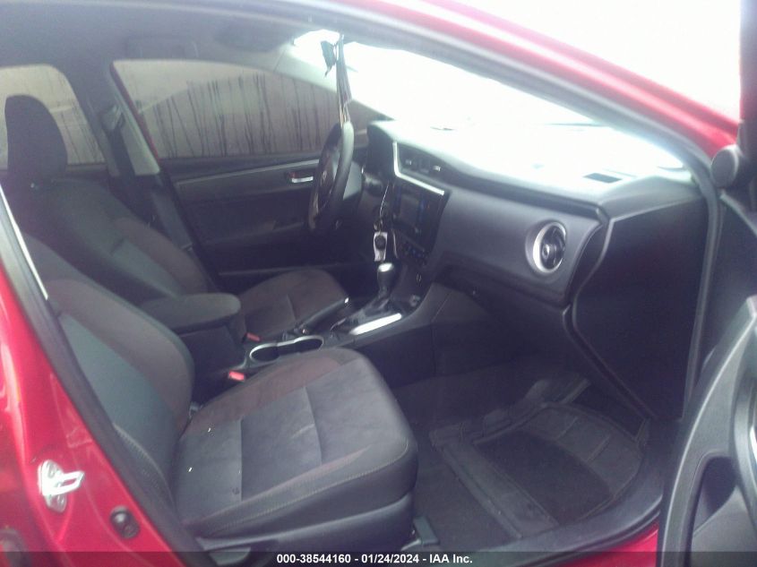 2018 TOYOTA COROLLA LE - 2T1BURHE5JC971861