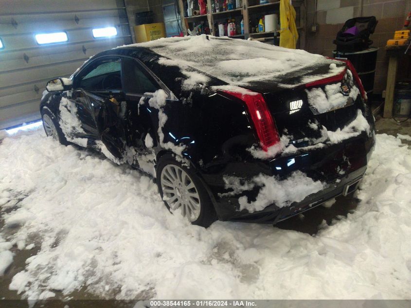 1G6DM1E37C0104569 | 2012 CADILLAC CTS