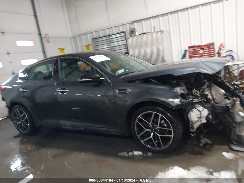 2020 KIA OPTIMA SE - 5XXGT4L33LG447685