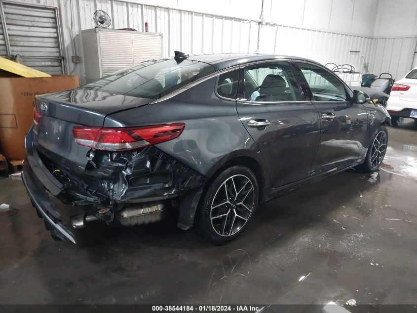 2020 KIA OPTIMA SE - 5XXGT4L33LG447685