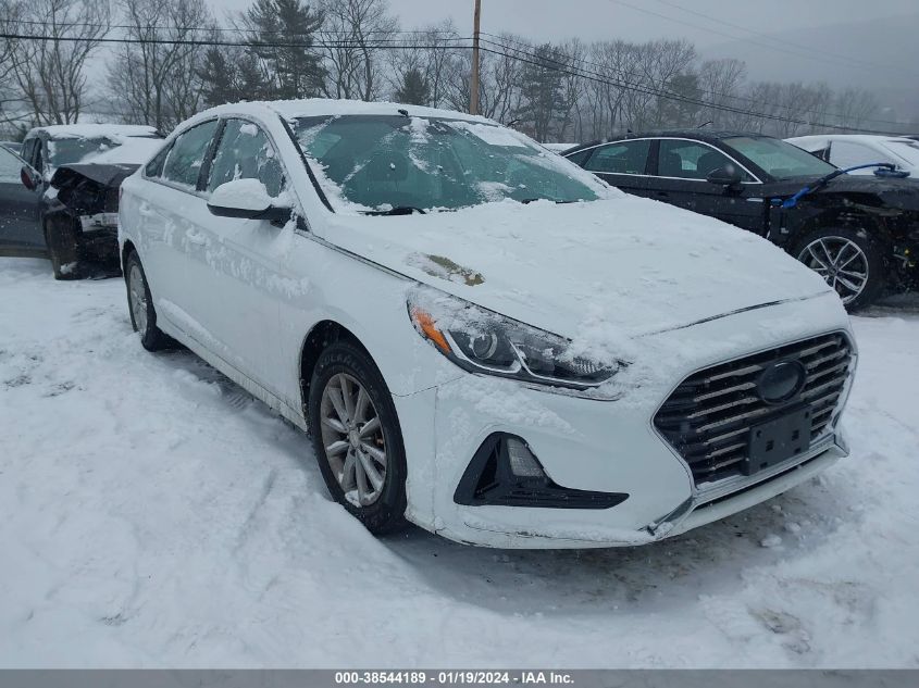 2018 HYUNDAI SONATA SE - 5NPE24AF3JH689983