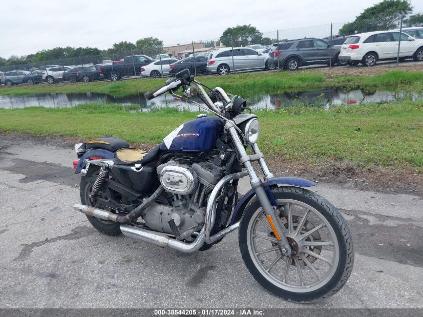 2006 HARLEY-DAVIDSON XL883 L - 1HD4CMM136K429020