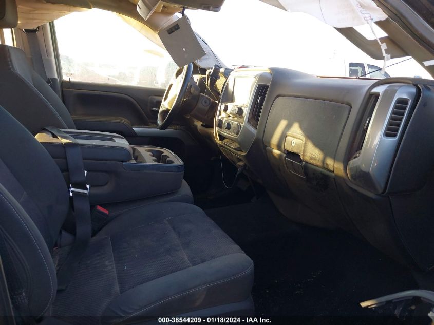 2018 CHEVROLET SILVERADO 1500 1LT - 3GCUKREC4JG408209