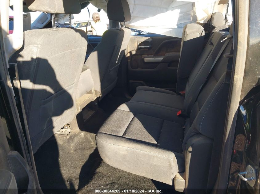 2018 CHEVROLET SILVERADO 1500 1LT - 3GCUKREC4JG408209