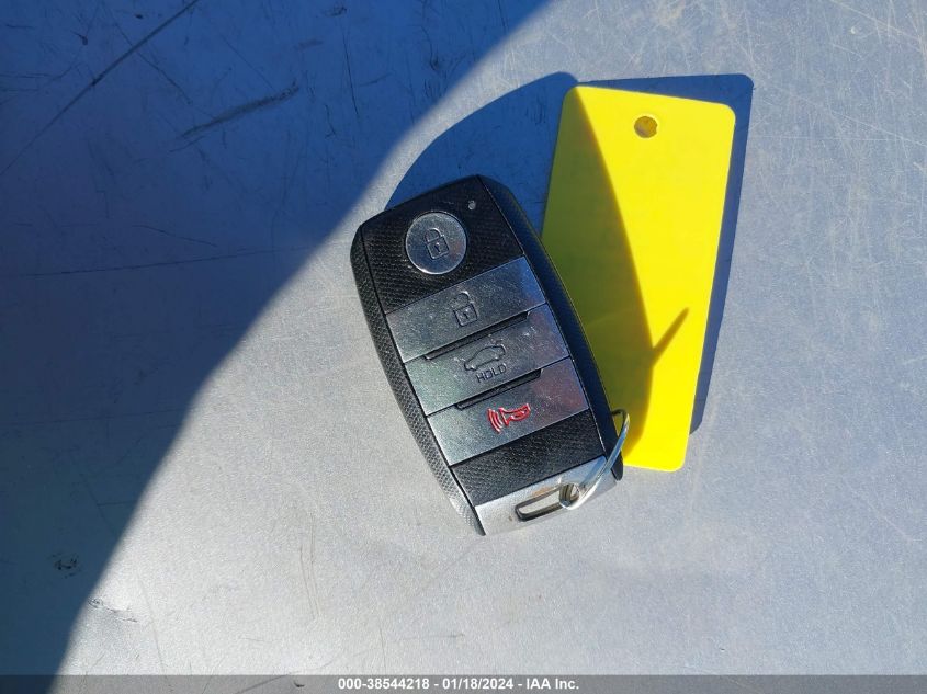 2014 KIA FORTE EX - KNAFZ4A8XE5058345