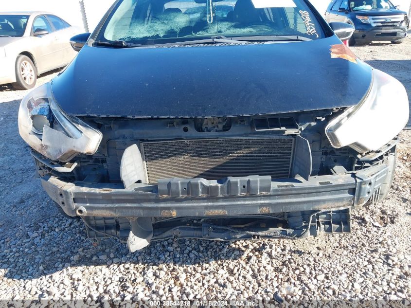 2014 KIA FORTE EX - KNAFZ4A8XE5058345