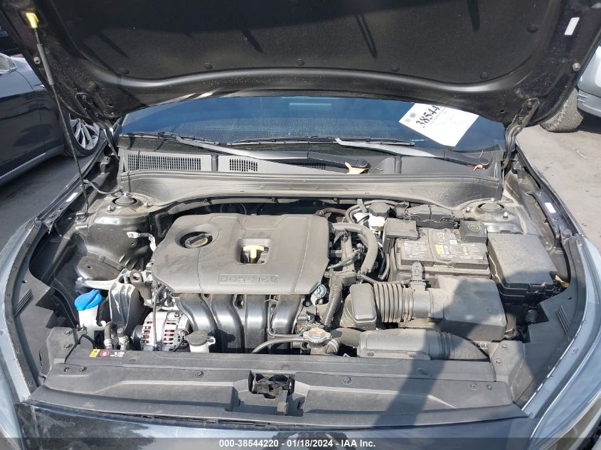 2023 KIA FORTE GT-LINE - 3KPF54AD8PE525846