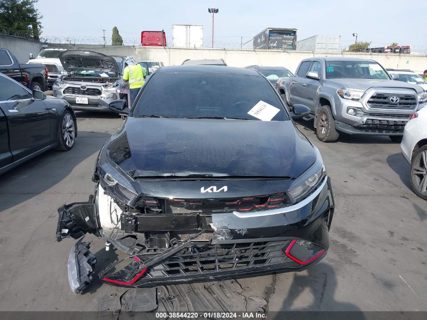 2023 KIA FORTE GT-LINE - 3KPF54AD8PE525846