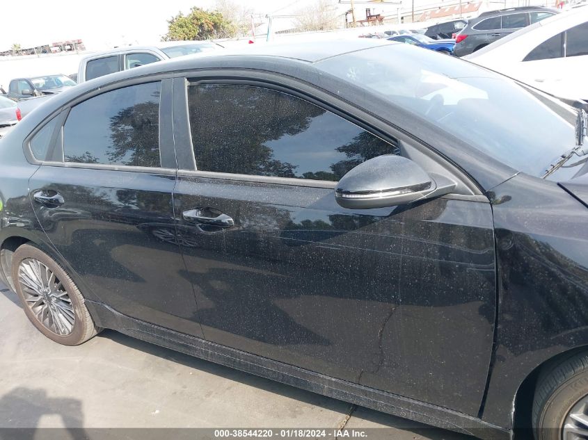 2023 KIA FORTE GT-LINE - 3KPF54AD8PE525846