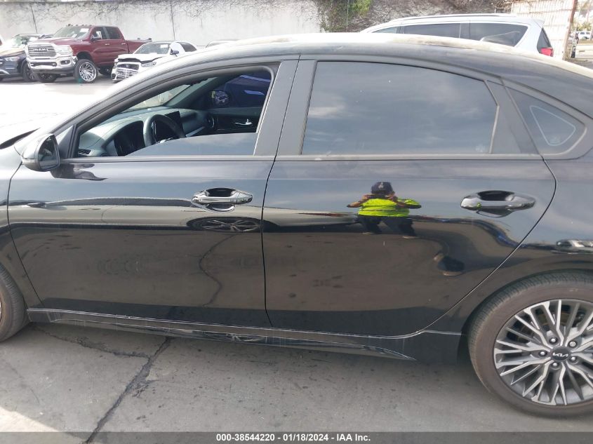 2023 KIA FORTE GT-LINE - 3KPF54AD8PE525846