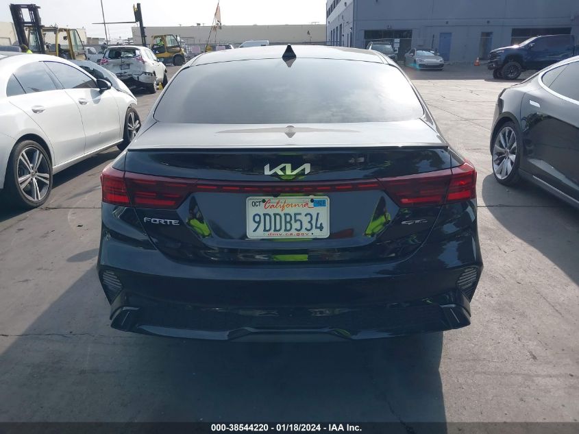 2023 KIA FORTE GT-LINE - 3KPF54AD8PE525846