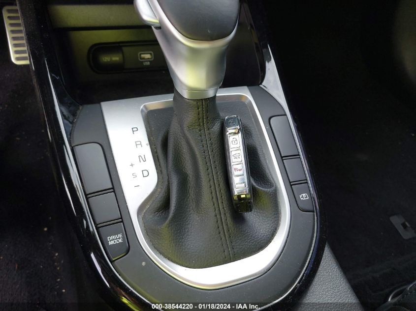 2023 KIA FORTE GT-LINE - 3KPF54AD8PE525846