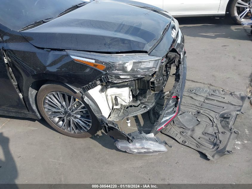 2023 KIA FORTE GT-LINE - 3KPF54AD8PE525846