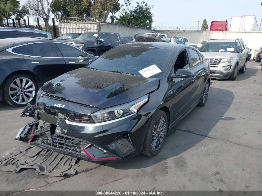 2023 KIA FORTE GT-LINE - 3KPF54AD8PE525846