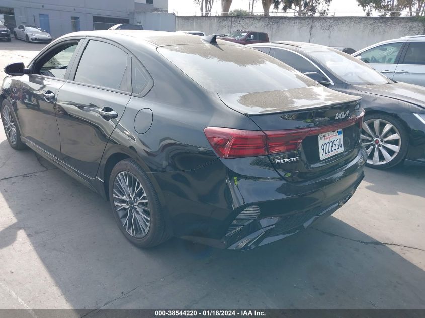 2023 KIA FORTE GT-LINE - 3KPF54AD8PE525846
