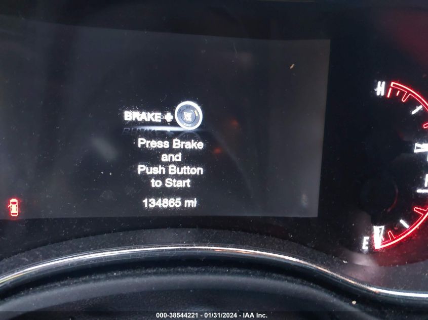 2016 DODGE DURANGO SXT - 1C4RDJAG5GC423081