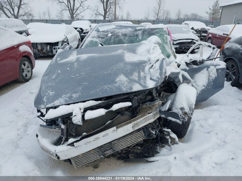 2021 HONDA ACCORD SPORT - 1HGCV1F3XMA037483