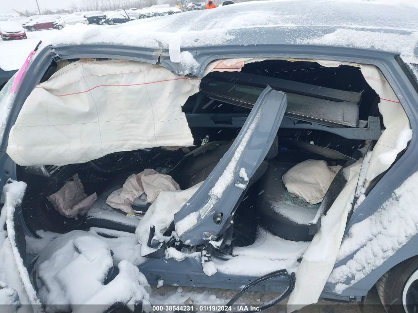 2021 HONDA ACCORD SPORT - 1HGCV1F3XMA037483