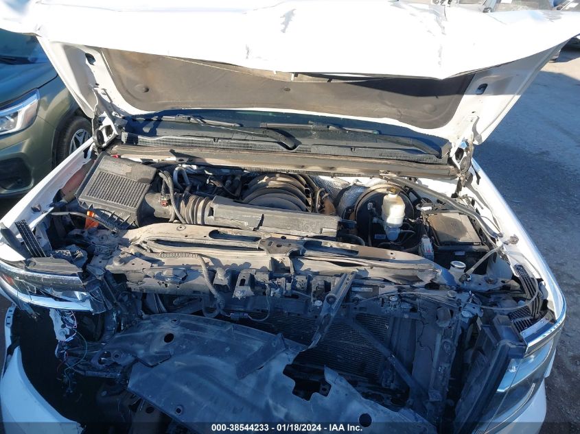 2015 CHEVROLET TAHOE LT - 1GNSKBKC2FR211346