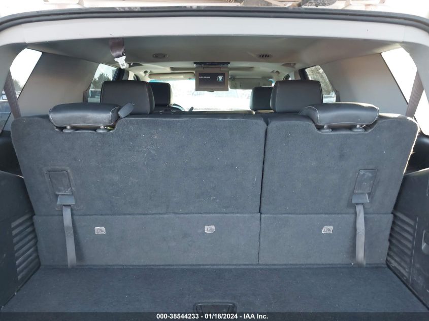2015 CHEVROLET TAHOE LT - 1GNSKBKC2FR211346
