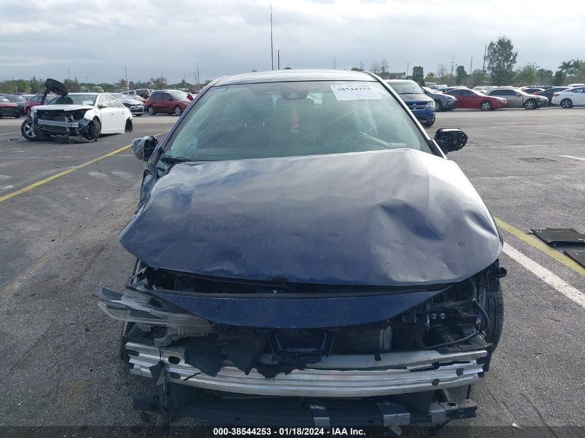 2020 TOYOTA COROLLA LE - 5YFEPRAEXLP045201