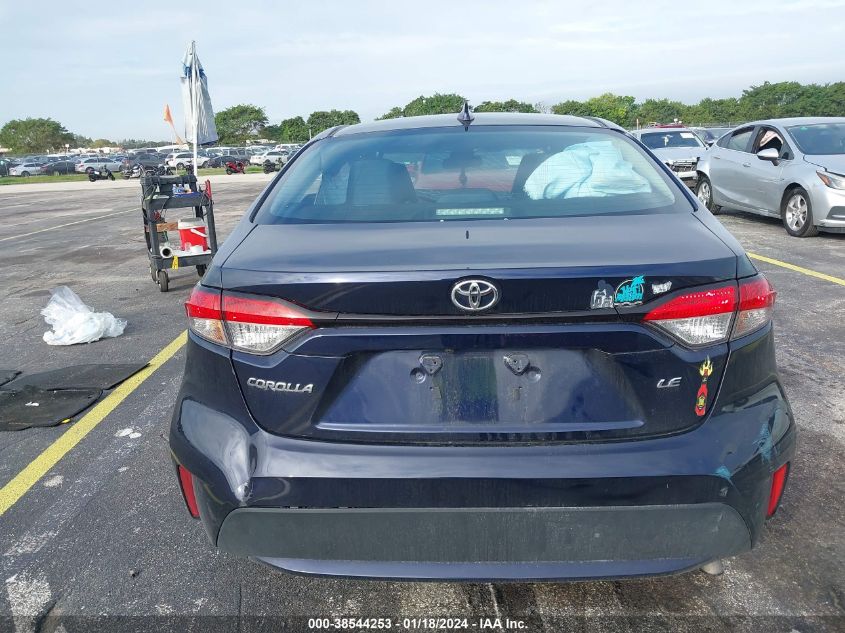 2020 TOYOTA COROLLA LE - 5YFEPRAEXLP045201