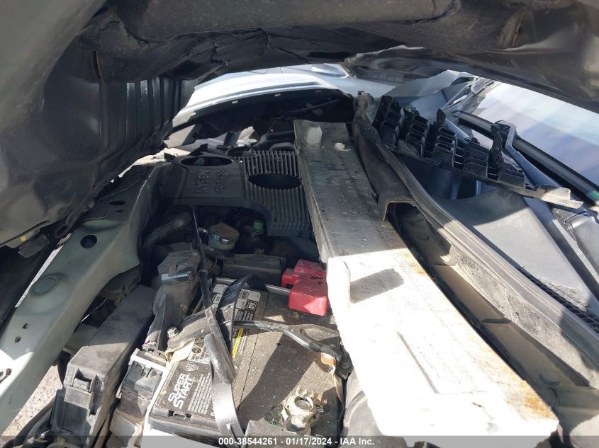2015 NISSAN JUKE S - JN8AF5MR6FT504220