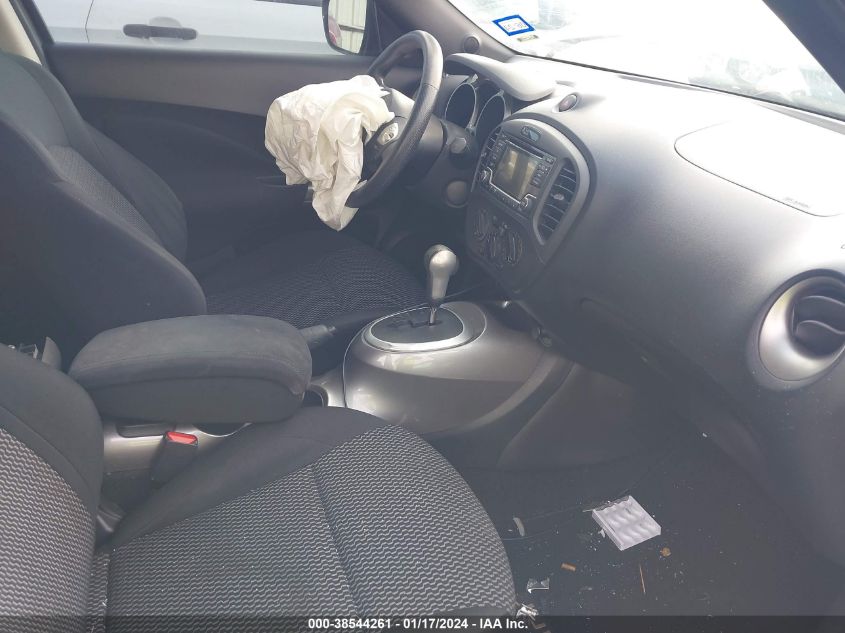 2015 NISSAN JUKE S - JN8AF5MR6FT504220